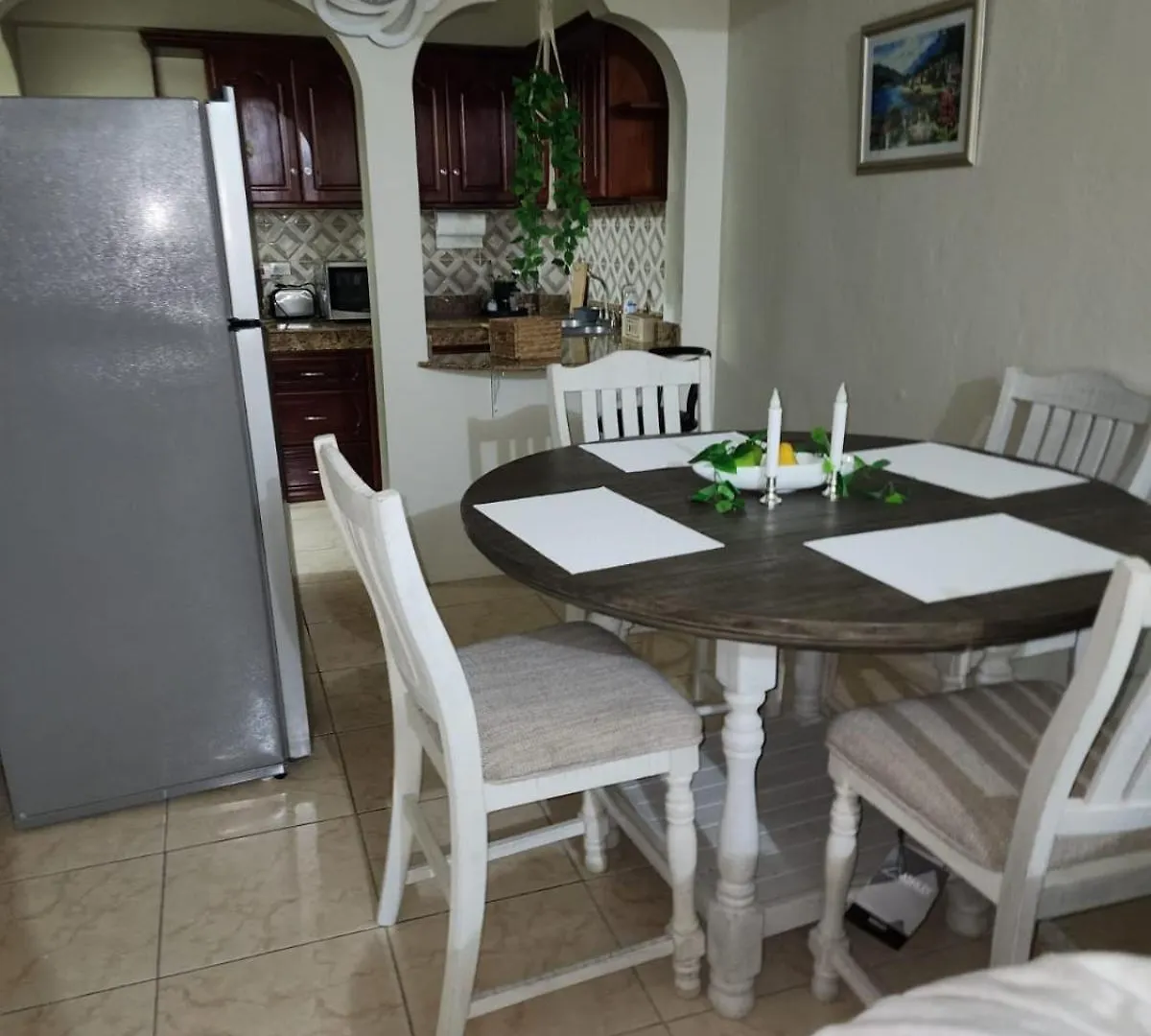 Homely Escape Montego Bay Jamaica